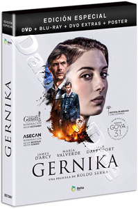 Guernica (Blu-Ray)